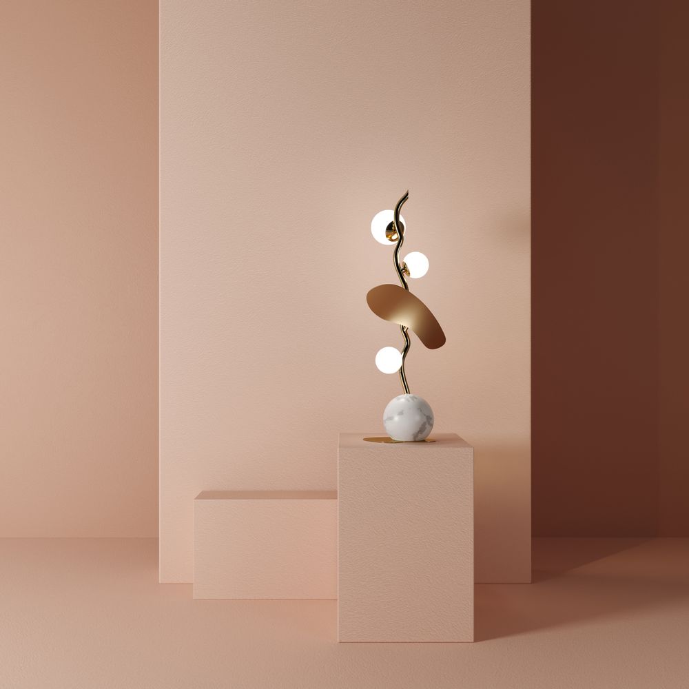 Table lamps - Almond table lamp - CREATIVEMARY