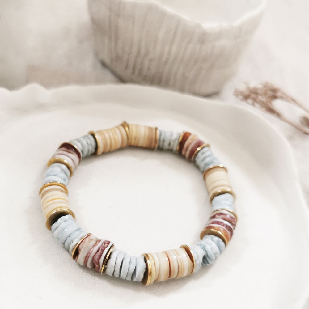 Bijoux - BRACELET AZUL - ELISE TSIKIS PARIS