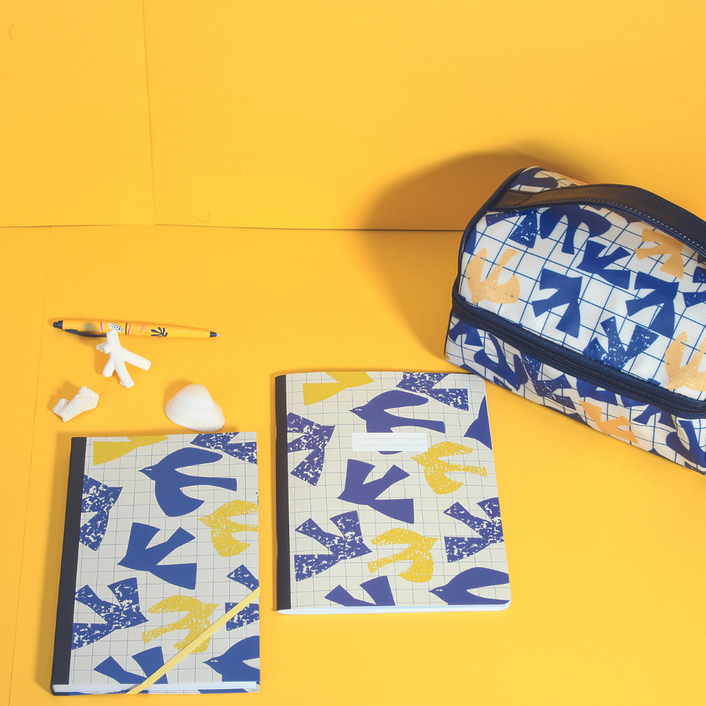 Papeterie - Collection Papeterie - BLUE ART EDITIONS