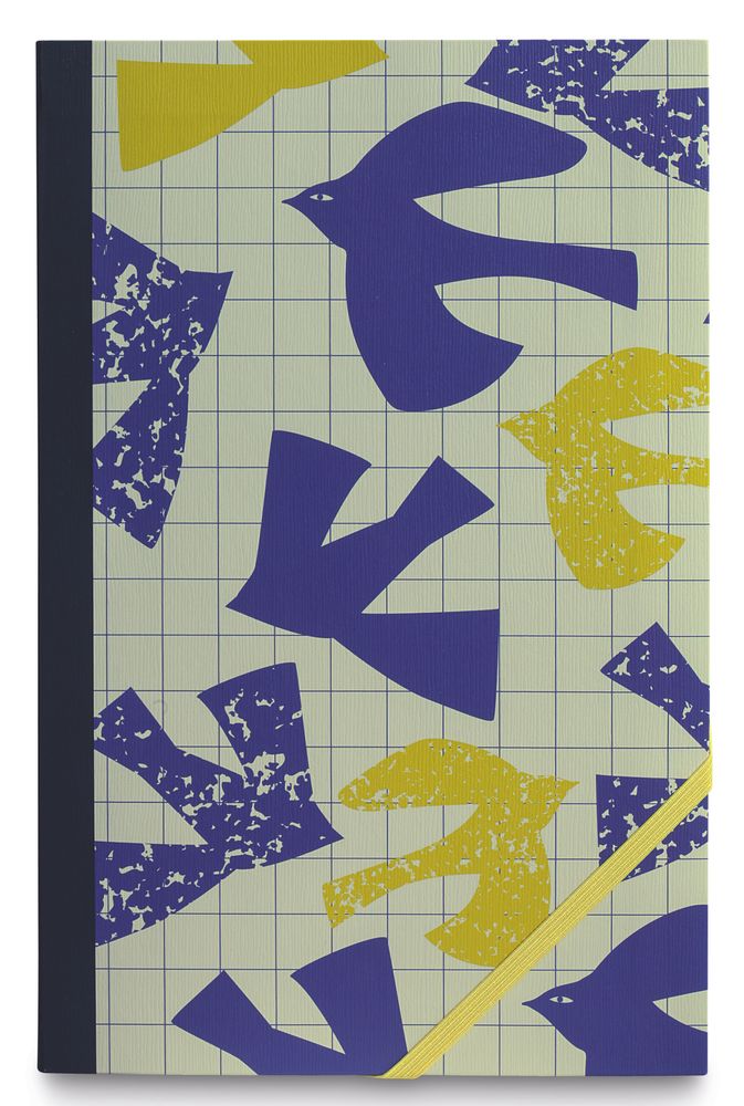 Papeterie - Collection Papeterie - BLUE ART EDITIONS