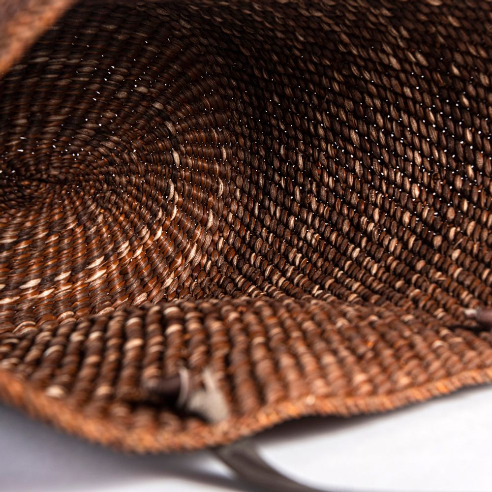 Sacs et cabas - Panier de courses Iringa - MIFUKO