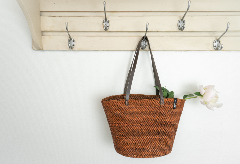 Sacs et cabas - Panier de courses Iringa - MIFUKO