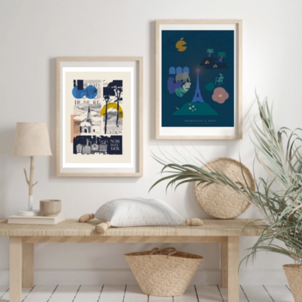 Frames - Spring-Summer 2022 Collection - BLUE ART EDITIONS
