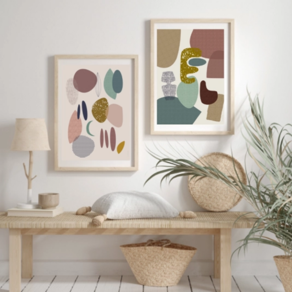 Frames - Spring-Summer 2022 Collection - BLUE ART EDITIONS