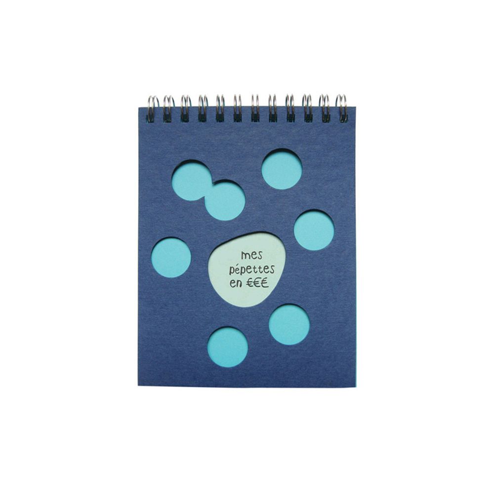 Stationery - Carnet à spirale - PATRICIA DORÉ