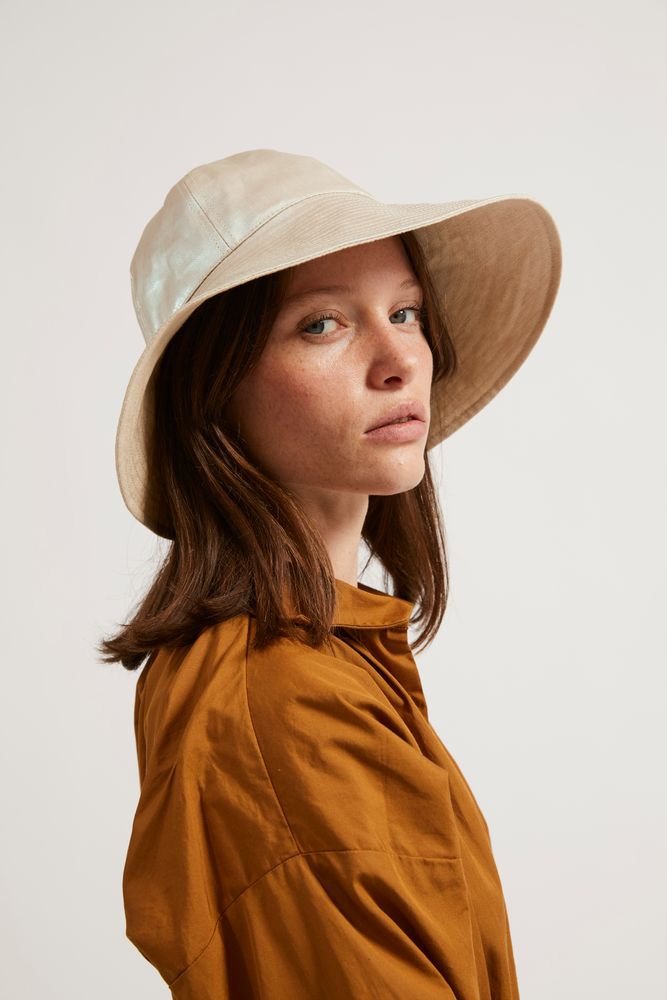 Bags and totes - CAPELINE hat - JACK GOMME