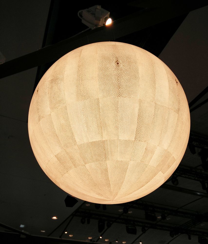 Hanging lights - full moon - Hanging - GK DESIGNS