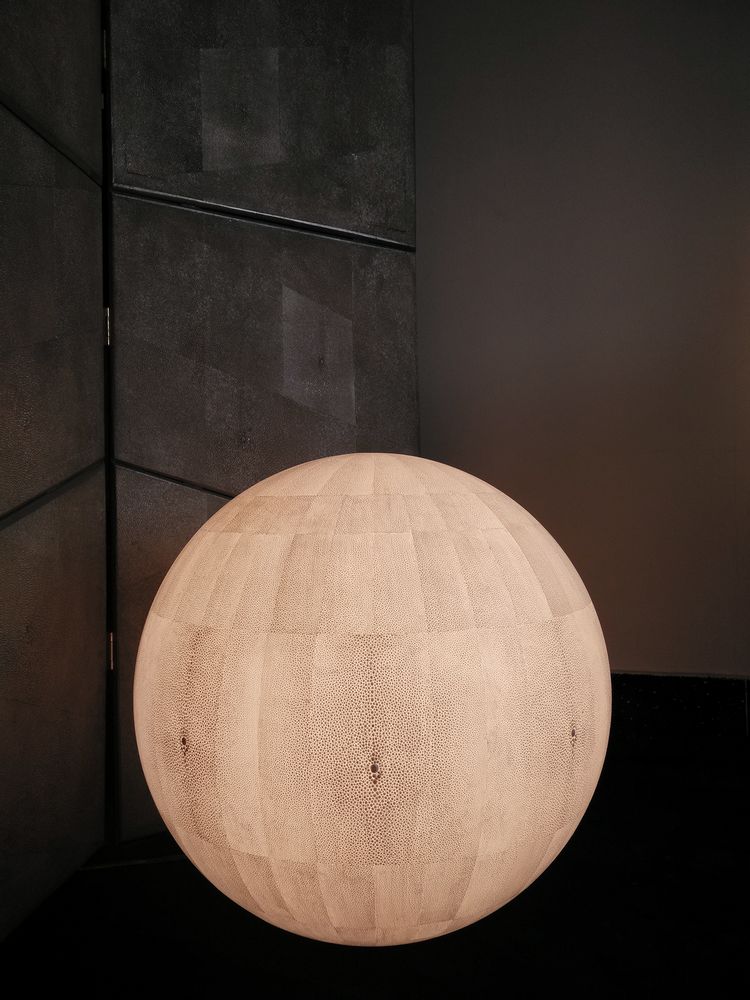 Hanging lights - full moon - Hanging - GK DESIGNS