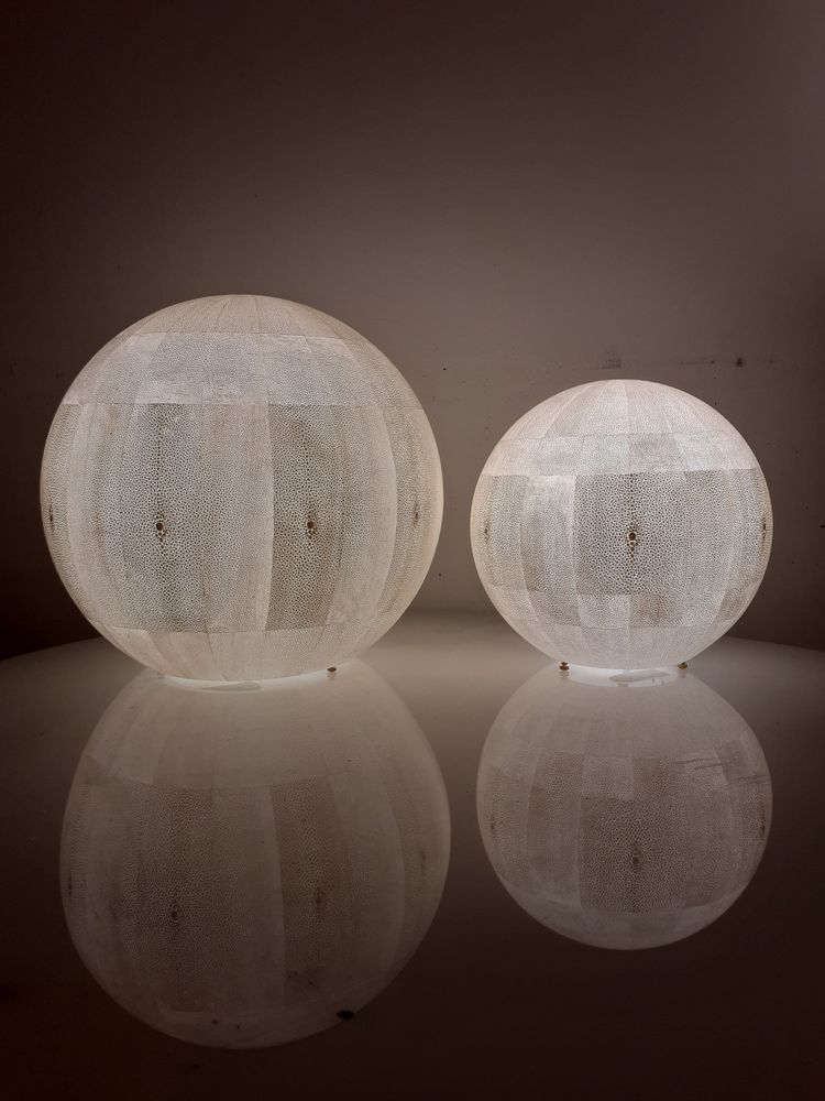 Hanging lights - full moon - Hanging - GK DESIGNS