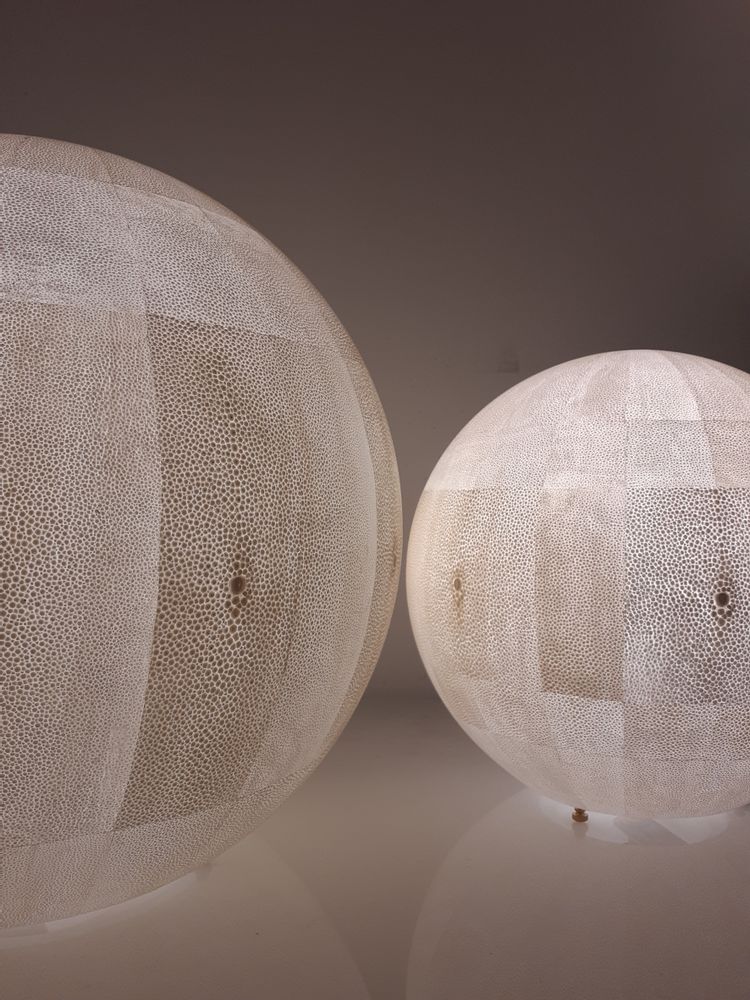 Hanging lights - full moon - Hanging - GK DESIGNS