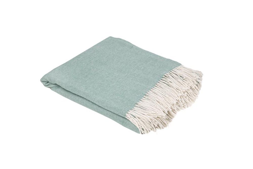Decorative objects - COMO Material Blend Throw - TOISON D'OR