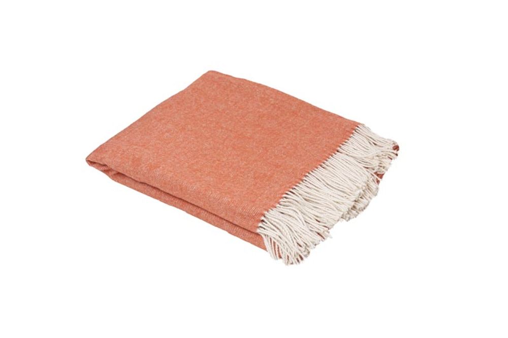 Decorative objects - COMO Material Blend Throw - TOISON D'OR