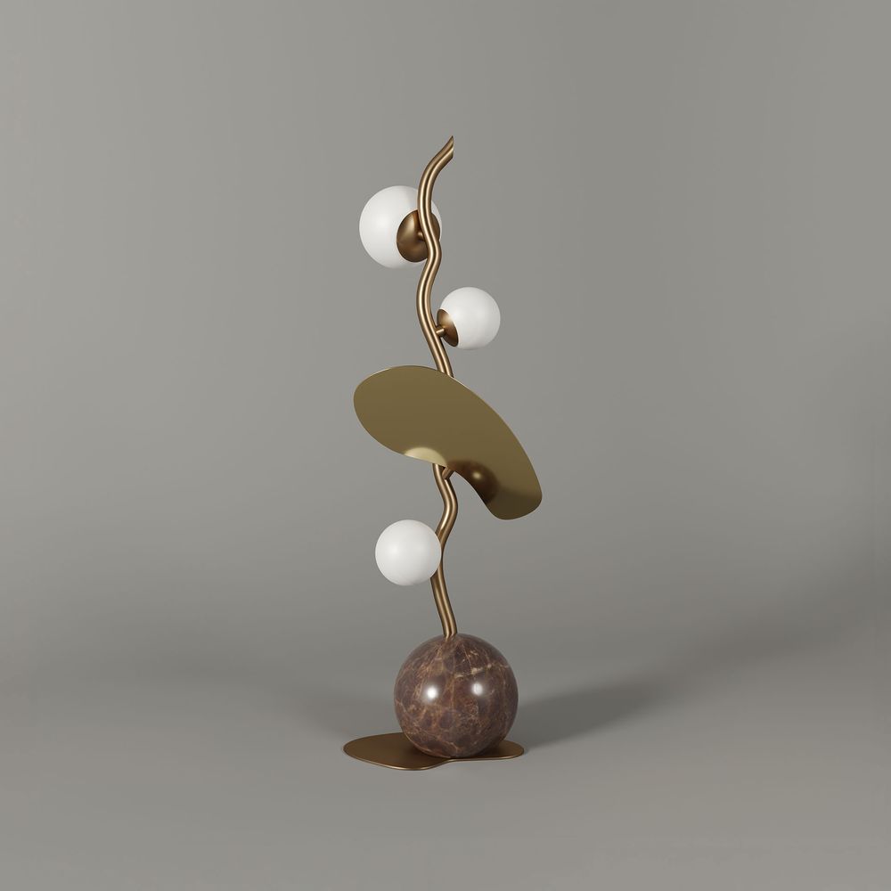 Table lamps - Almond table lamp - CREATIVEMARY