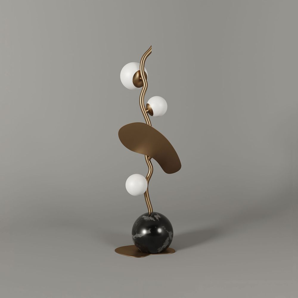 Table lamps - Almond table lamp - CREATIVEMARY