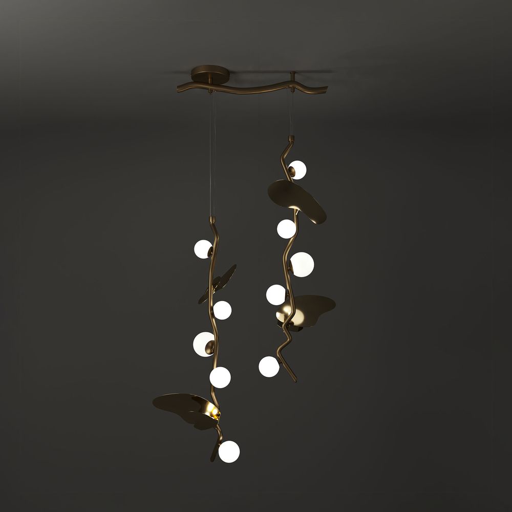 Ceiling lights - Almond Pendant Lamp - CREATIVEMARY