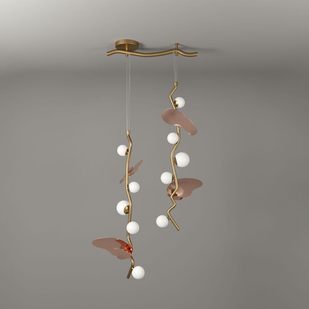 Ceiling lights - Almond Pendant Lamp - CREATIVEMARY