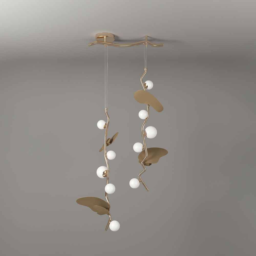 Ceiling lights - Almond Pendant Lamp - CREATIVEMARY