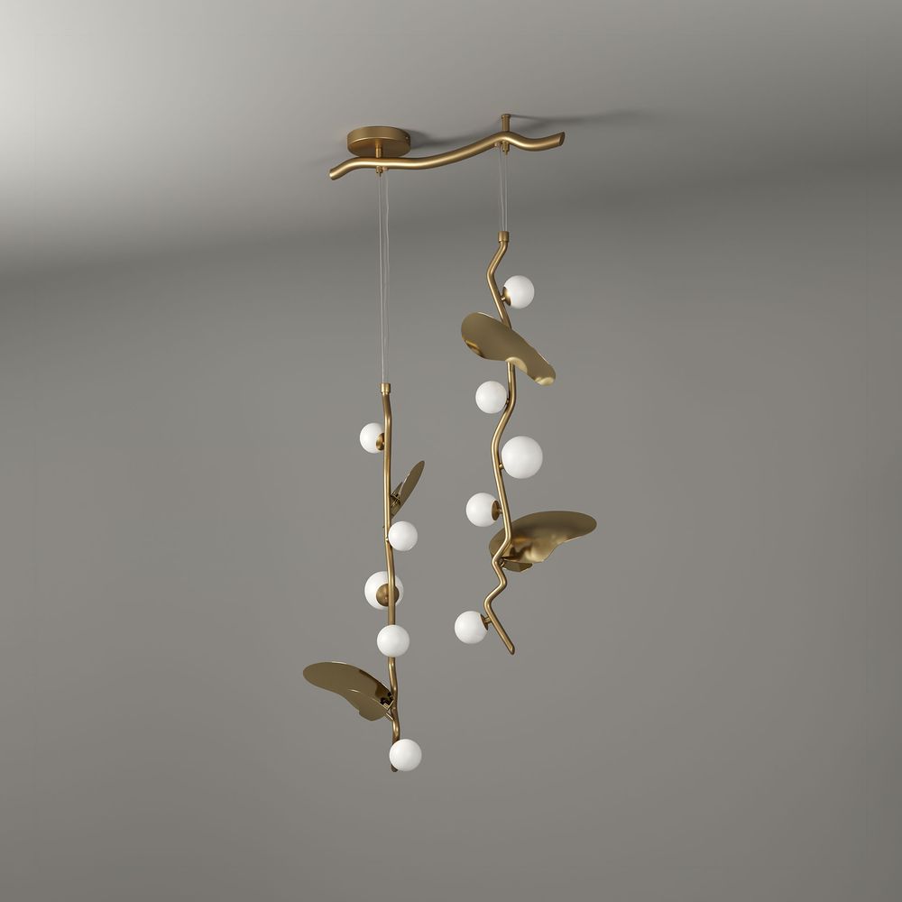 Ceiling lights - Almond Pendant Lamp - CREATIVEMARY