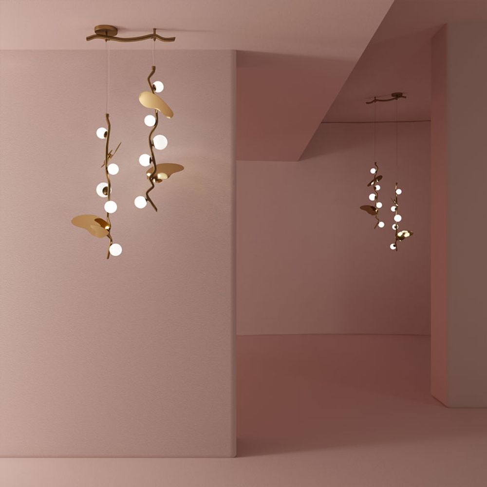 Ceiling lights - Almond Pendant Lamp - CREATIVEMARY