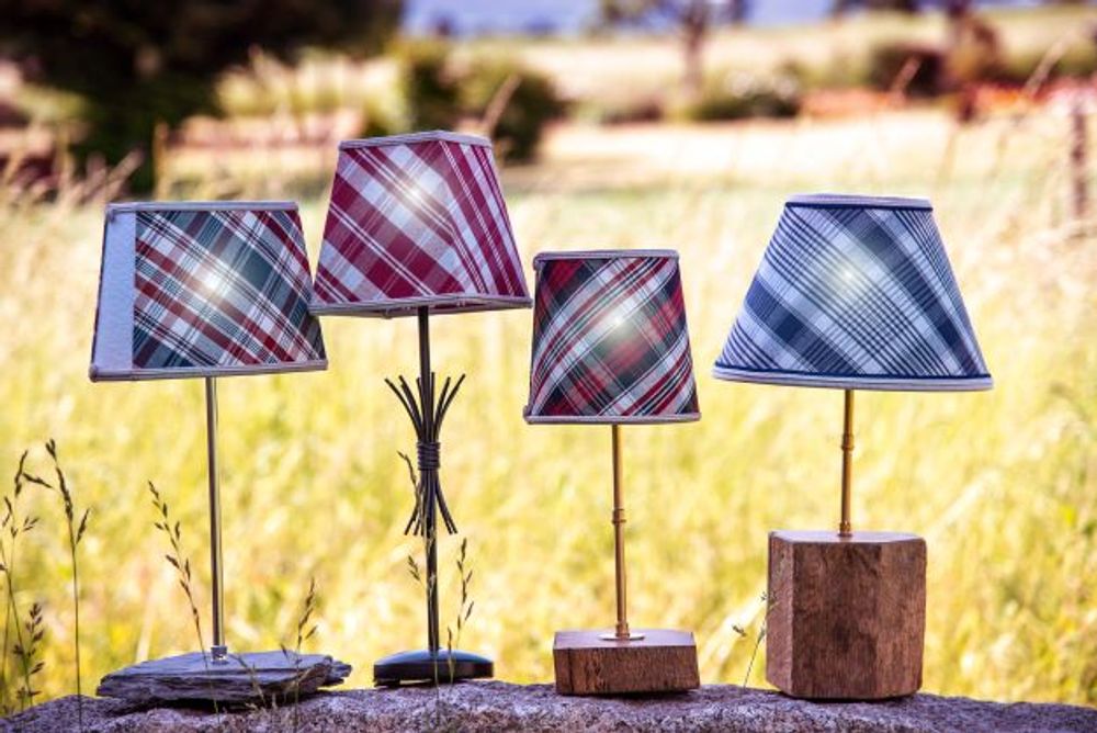 Gifts - Kelsch d'Alsace lamp - KELSCH D' ALSACE IN SEEBACH