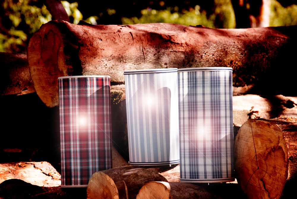 Gifts - Kelsch d'Alsace lamp - KELSCH D' ALSACE IN SEEBACH