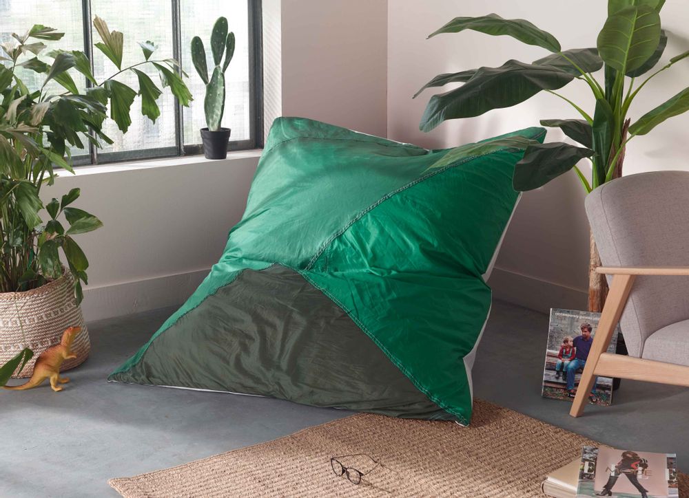 Poufs - [intérieur] Pouf Le Grand Verdi - LA TETE DANS LES NUAGES