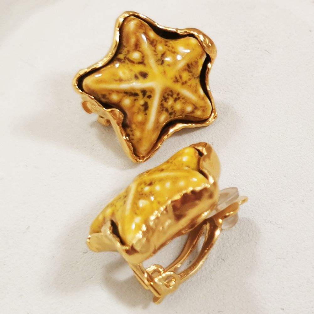 Jewelry - VALLARTA EARRINGS - ELISE TSIKIS PARIS