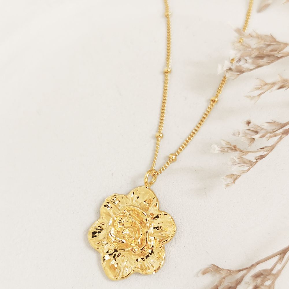 Bijoux - COLLIER SISAL - ELISE TSIKIS PARIS