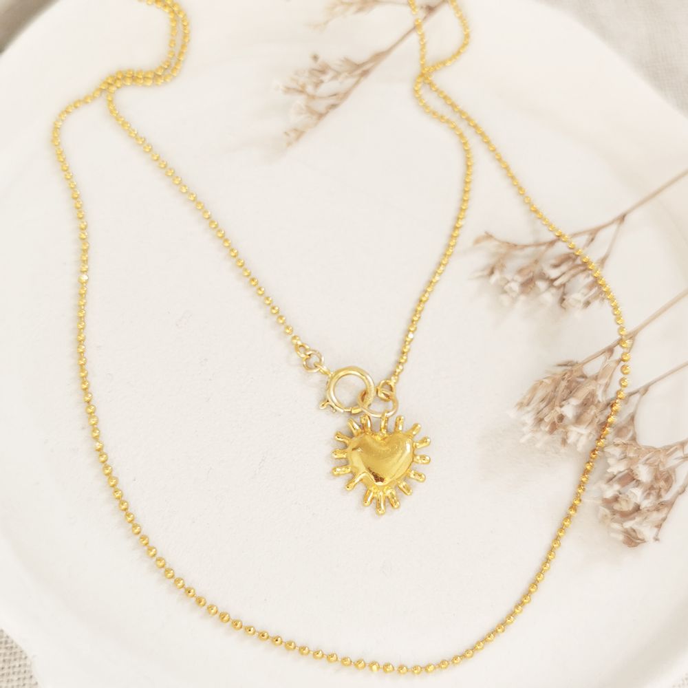 Bijoux - COLLIER MARIA - ELISE TSIKIS PARIS