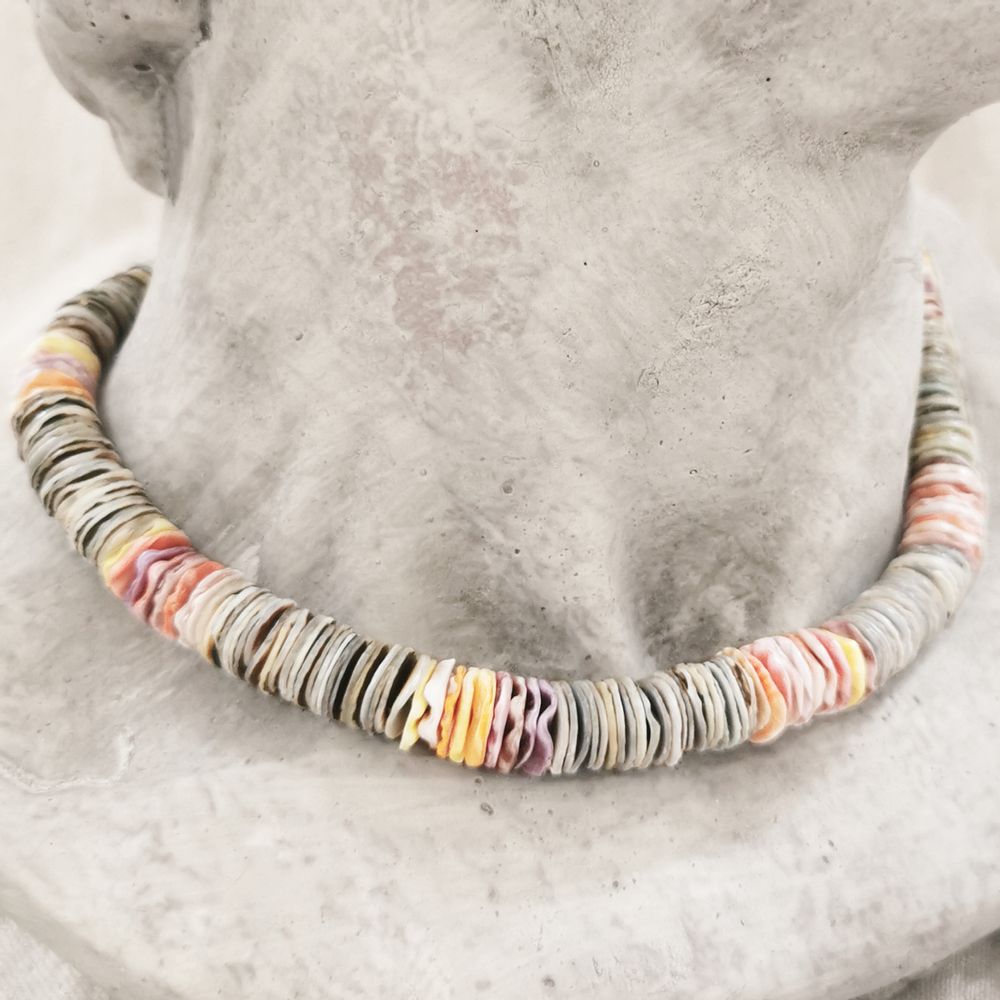Bijoux - COLLIER BACALAR - ELISE TSIKIS PARIS