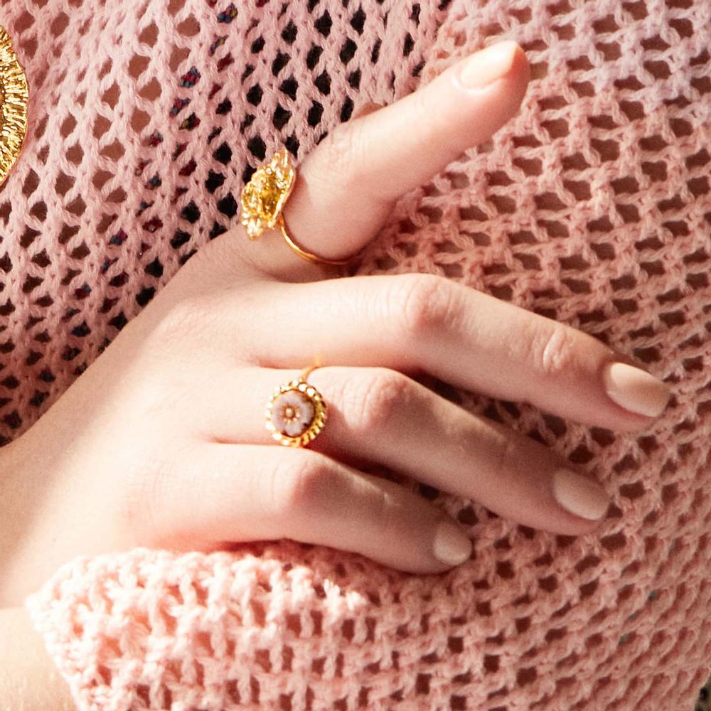 Jewelry - LEONAS RING - ELISE TSIKIS PARIS