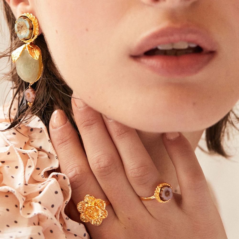 Jewelry - LEONAS RING - ELISE TSIKIS PARIS