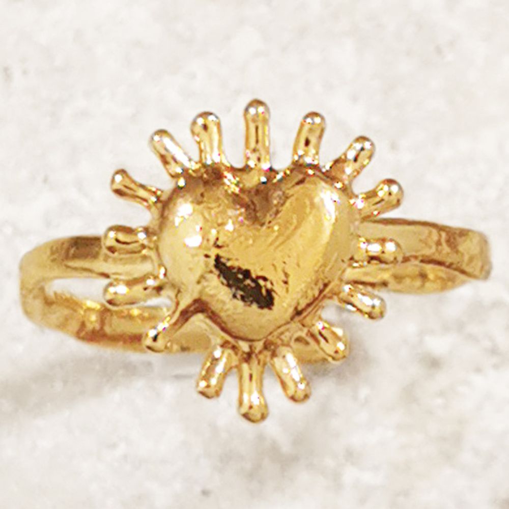 Bijoux - BAGUE SANTISIMA - ELISE TSIKIS PARIS