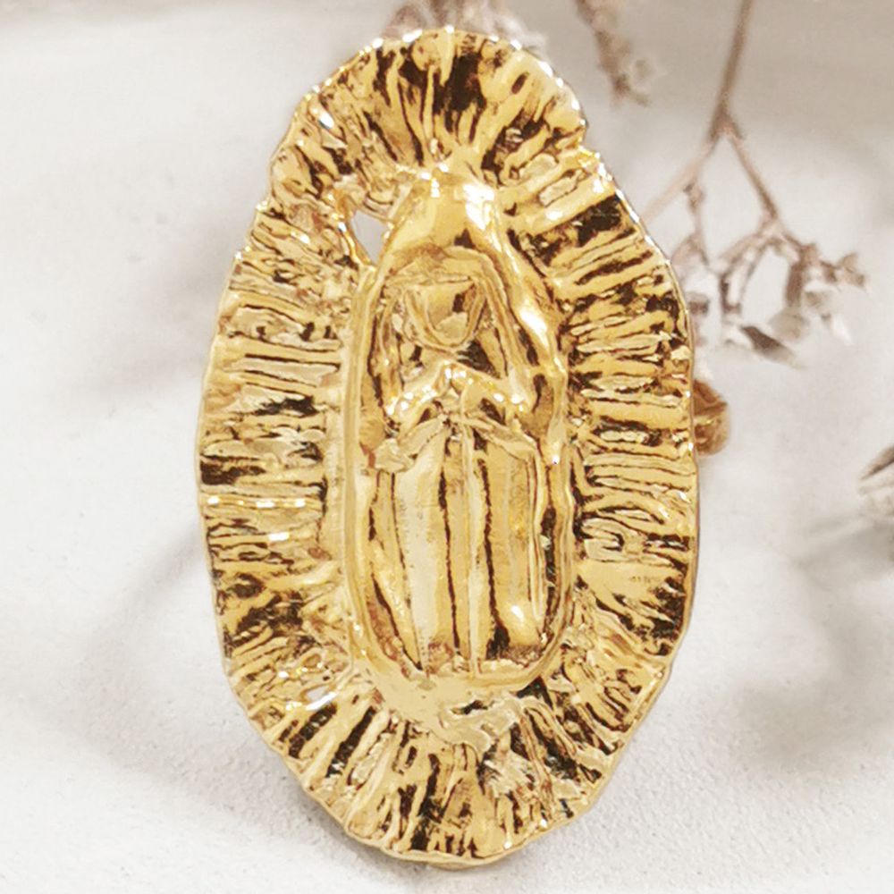 Jewelry - VALLADOLIDE RING - ELISE TSIKIS PARIS