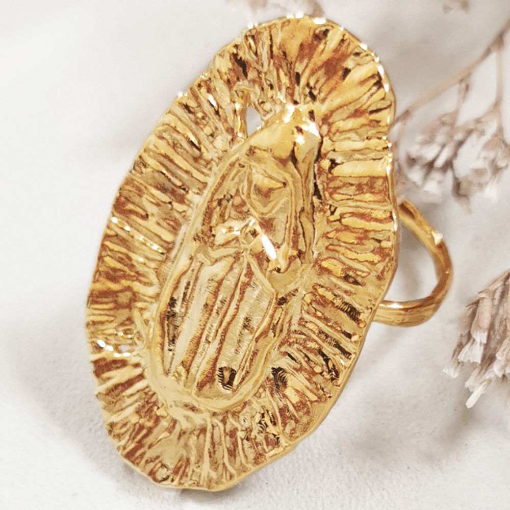 Jewelry - VALLADOLIDE RING - ELISE TSIKIS PARIS