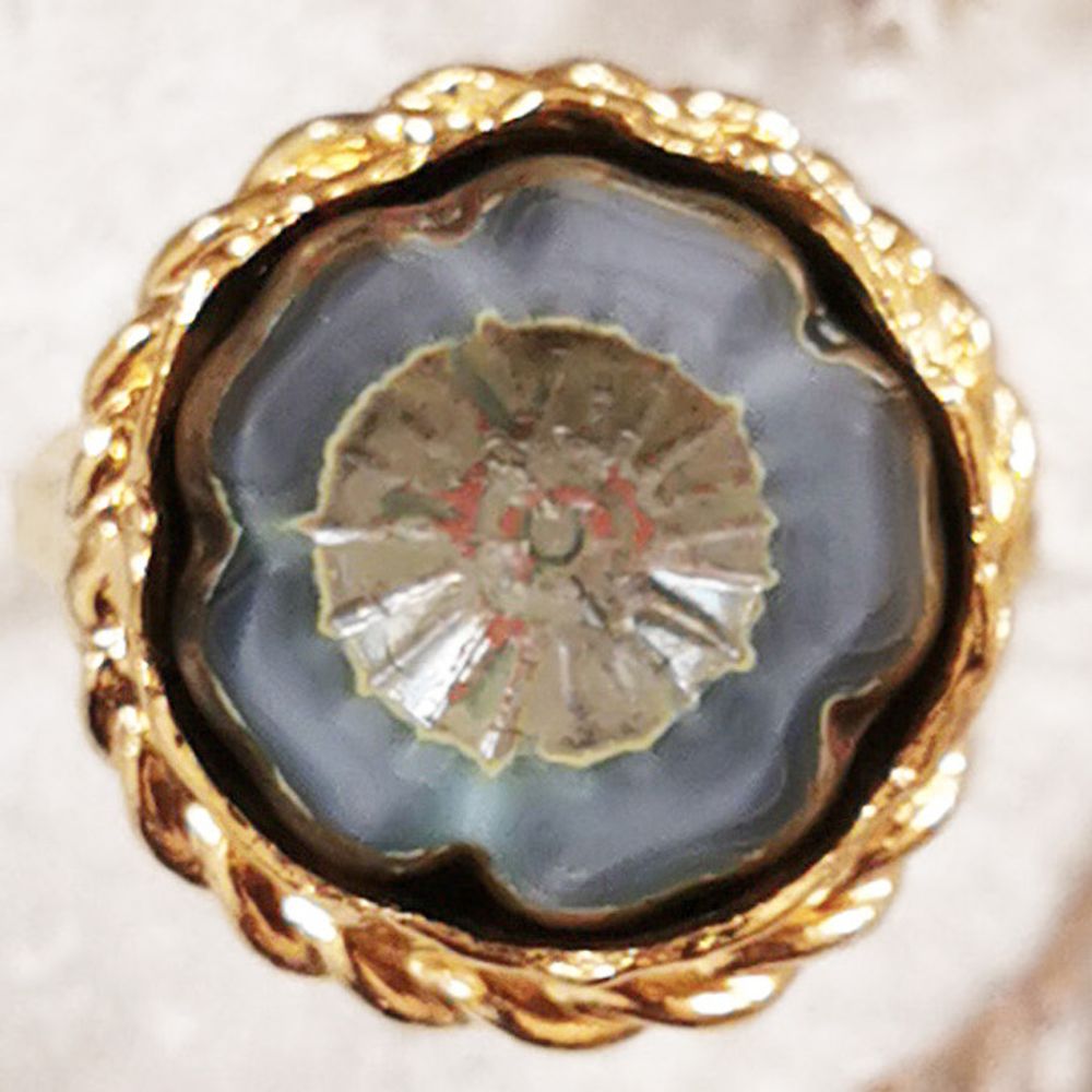 Bijoux - BAGUE RANAS - ELISE TSIKIS PARIS