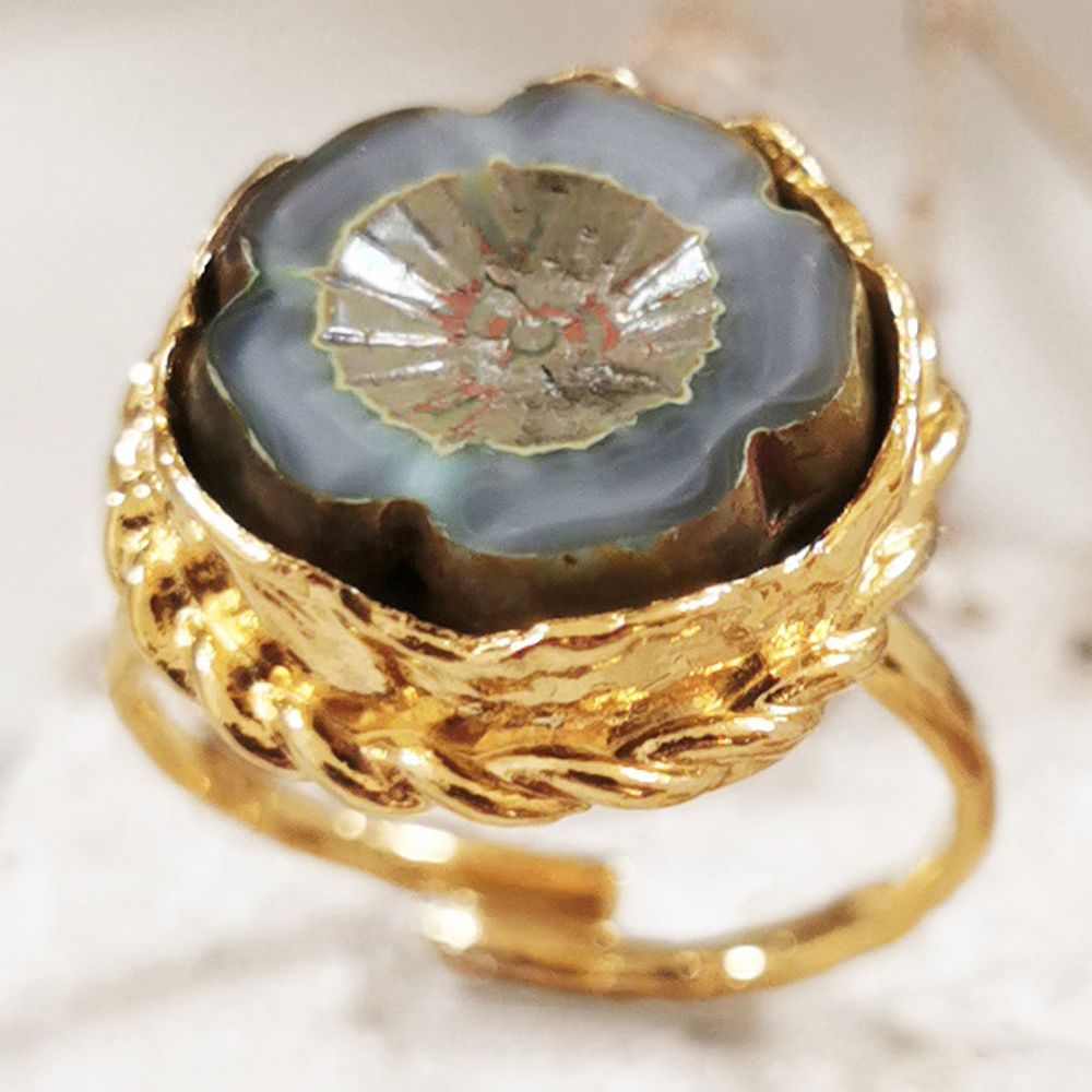 Bijoux - BAGUE RANAS - ELISE TSIKIS PARIS