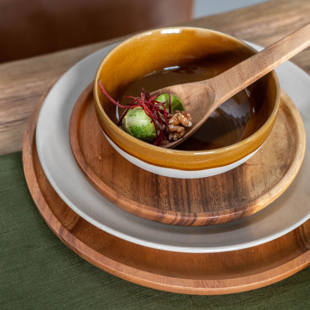 Bowls - Rustic bowls & plates - KINTA