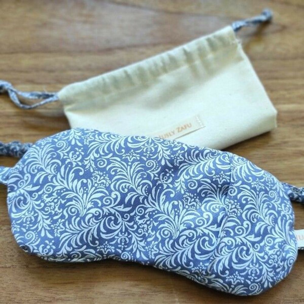Beauty products - Organic flaxseed & lavender eye relaxation mask - L'ATELIER DES CREATEURS