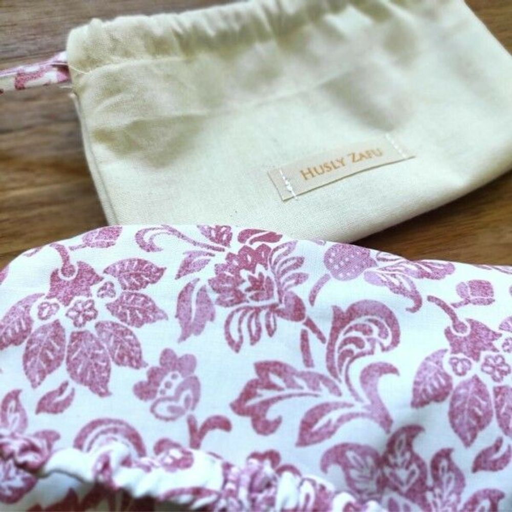 Beauty products - Organic flaxseed & lavender eye relaxation mask - L'ATELIER DES CREATEURS