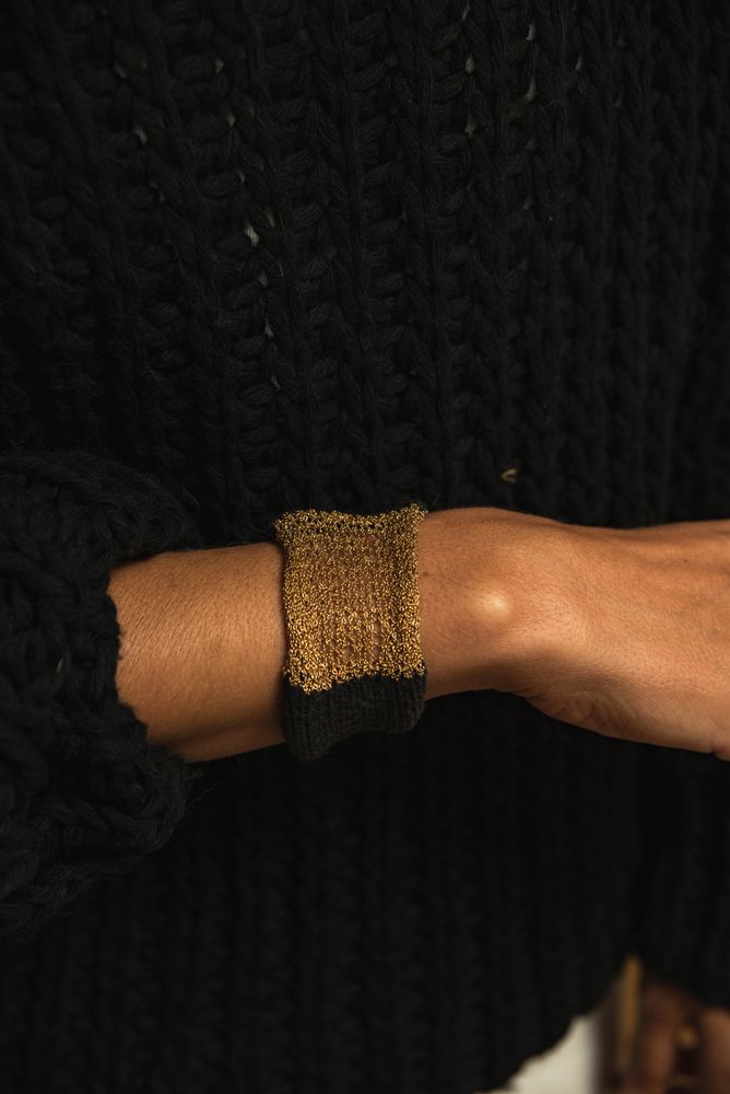 Bijoux - MILEN BRACELET MILEN GOLD M - MAISON BIVOUAC