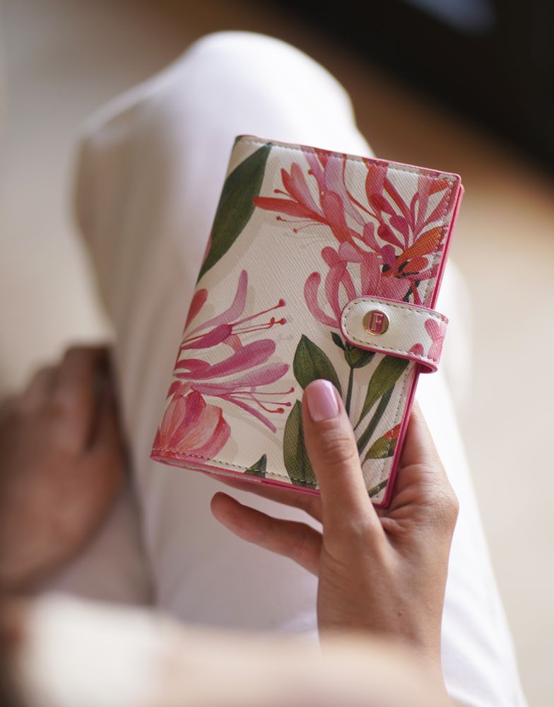 Accessoires de voyage - Protège-passeport Gemma Printemps/Été - FONFIQUE
