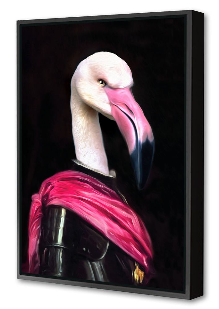 Poster - Anne Fleur Tein Lucasson Collection - BLUE SHAKER