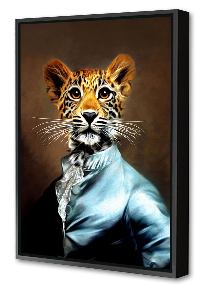 Poster - Tein Lucasson Collection - Peter Christian - BLUE SHAKER
