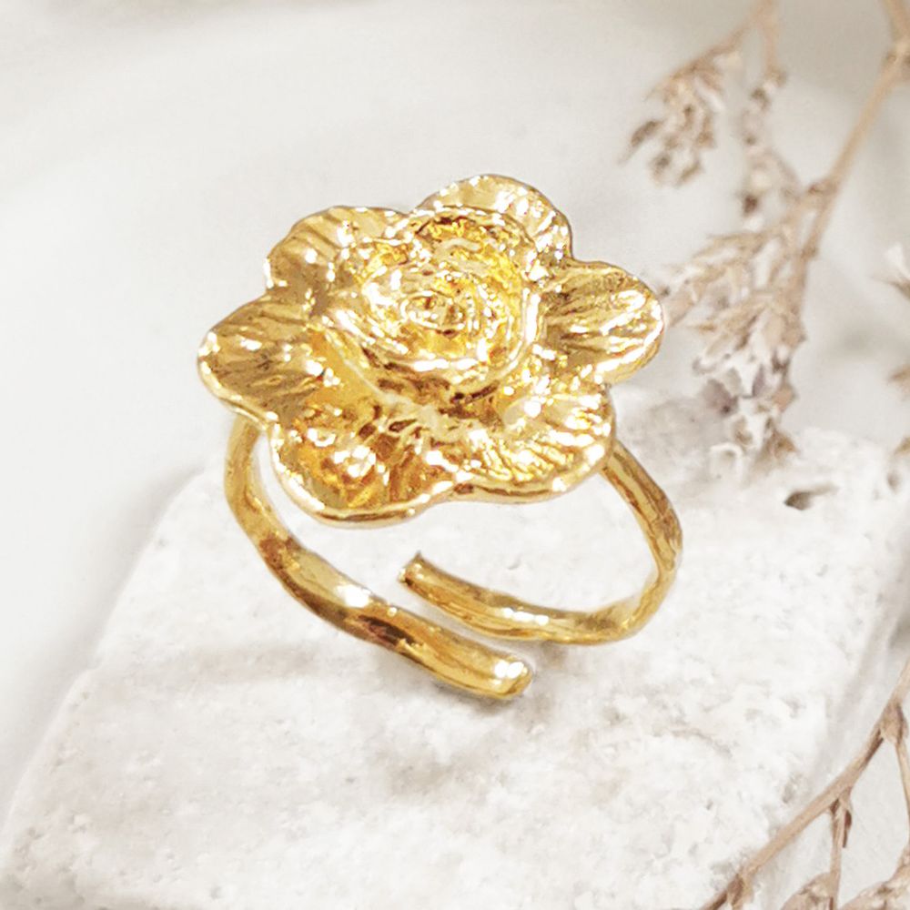 Jewelry - BELIZE RING - ELISE TSIKIS PARIS