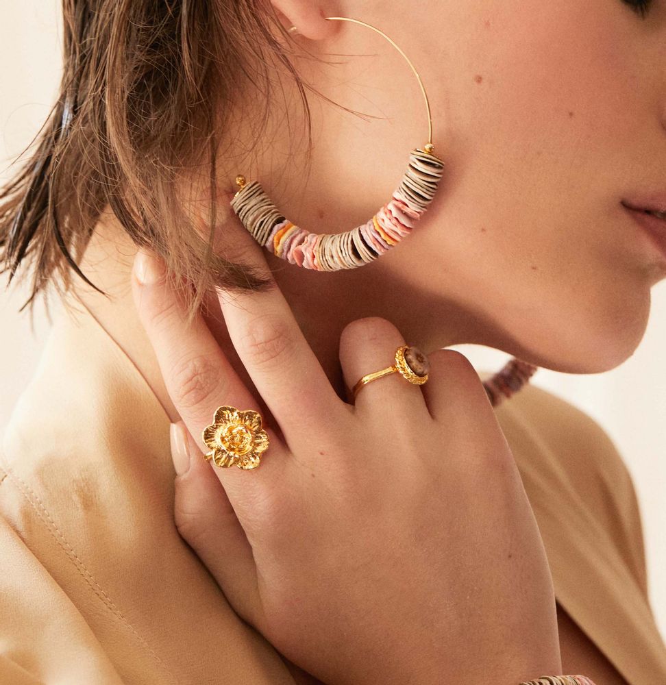 Jewelry - BELIZE RING - ELISE TSIKIS PARIS