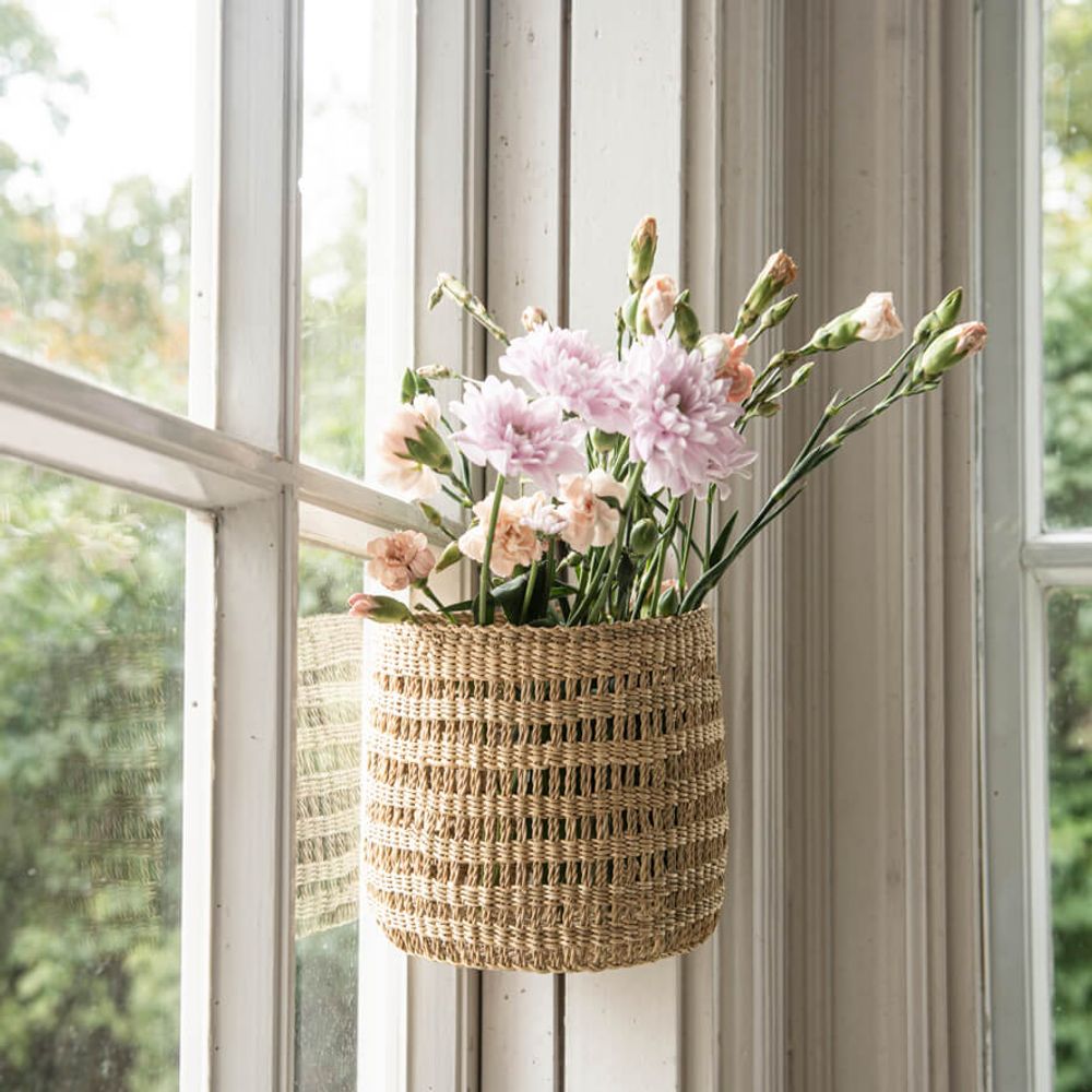 Pots de fleurs - Paniers avec une boucle ou une seule poignée - MIFUKO
