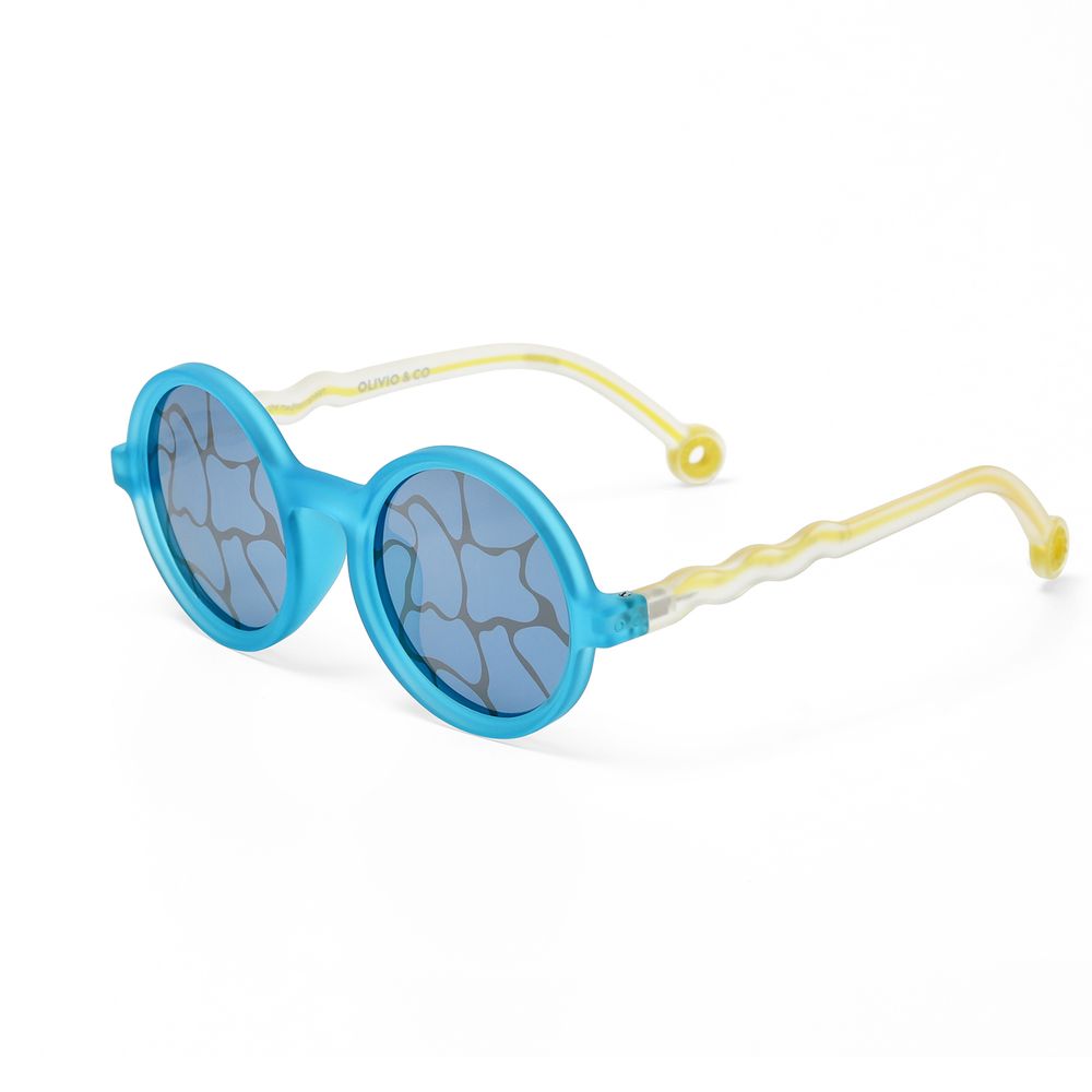 Lunettes - Lunettes de soleil JUNIOR - Deep Sea - OLIVIO&CO