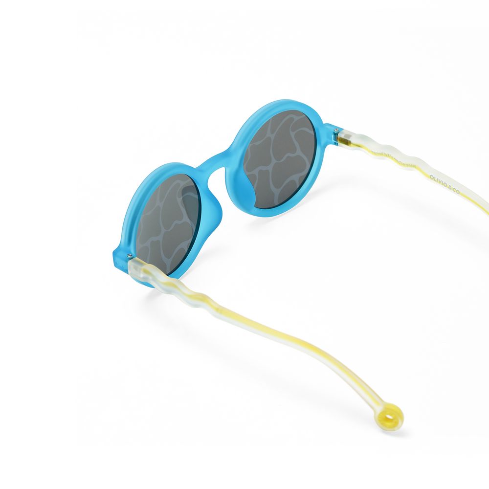 Lunettes - Lunettes de soleil JUNIOR - Deep Sea - OLIVIO&CO