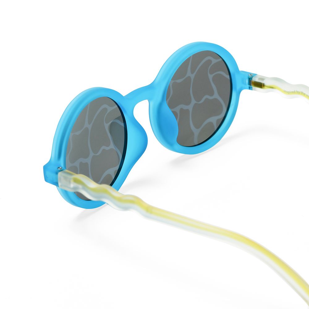 Lunettes - Lunettes de soleil JUNIOR - Deep Sea - OLIVIO&CO